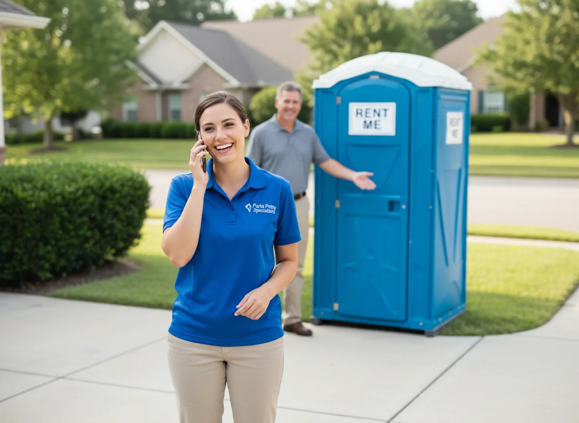 Portable Toilet Rental Pioneer, CA FAQs