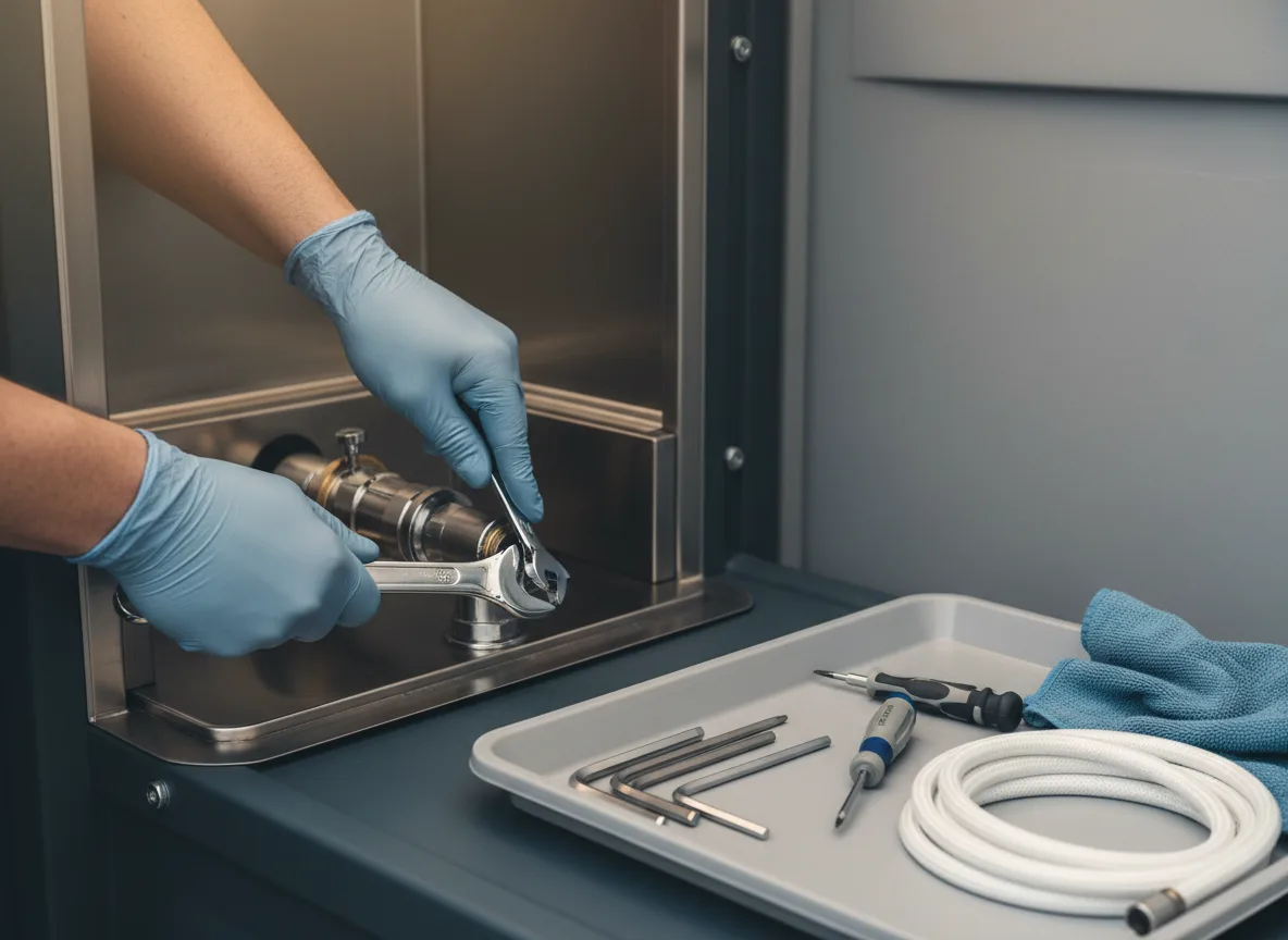 Why choose Portable Toilet Rental in Pioneer, CA